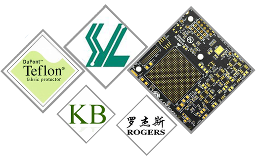 PCB打樣