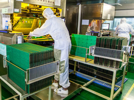 PCB線路曝光機