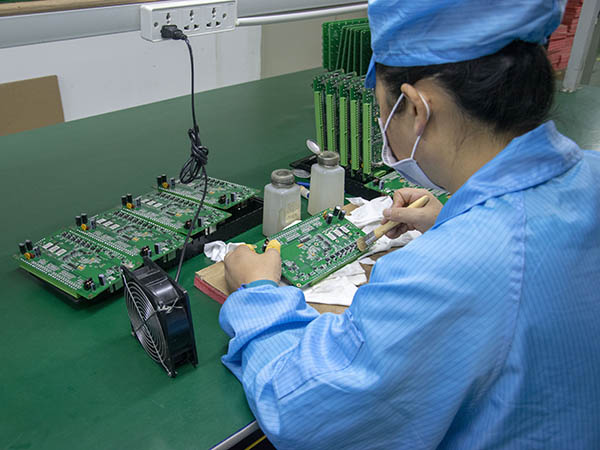 泰州PCBA電路板組裝廠家哪家好？