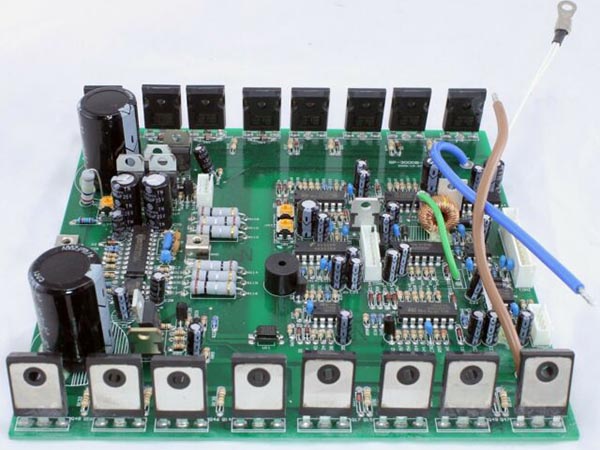 上海PCBA電路板組裝廠家有哪些？