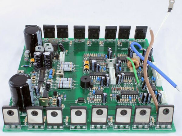 PCBA電路板包工包料的合作流程？