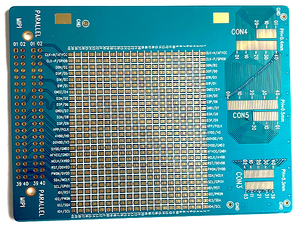高低溫老化試驗(yàn)PCB線路板