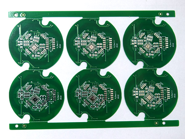 藍(lán)牙音箱PCB線(xiàn)路板