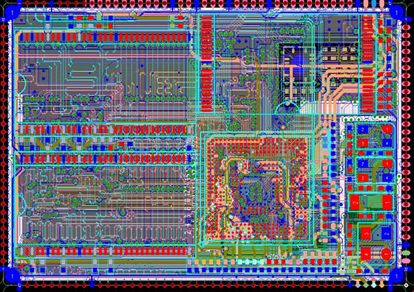 PCB電路板復(fù)制克隆的價(jià)值都有哪些？