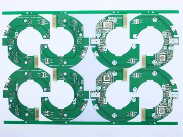 PCB加工中采用陰陽拼板的好處有哪些？